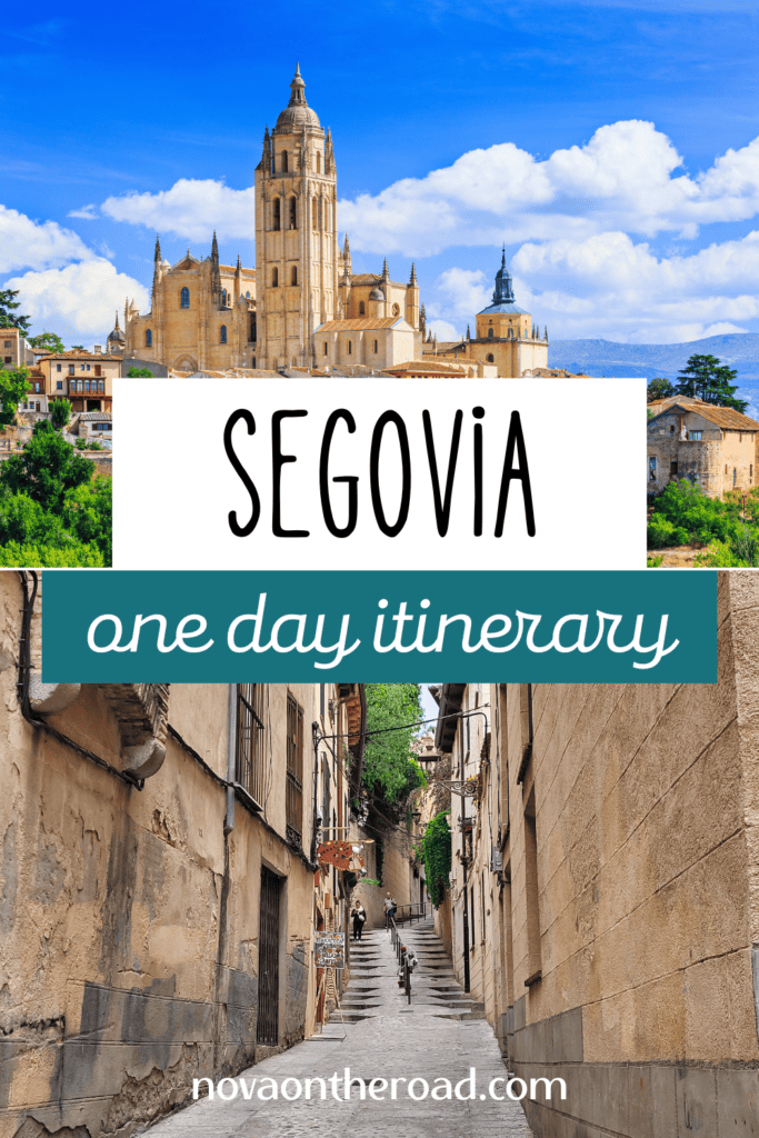things to do in segovia