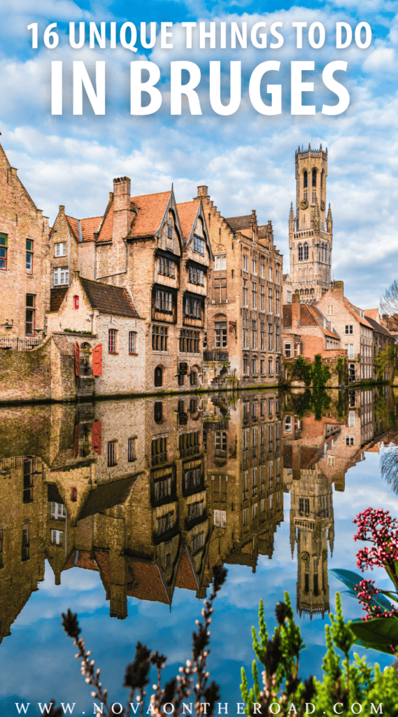activities in bruges