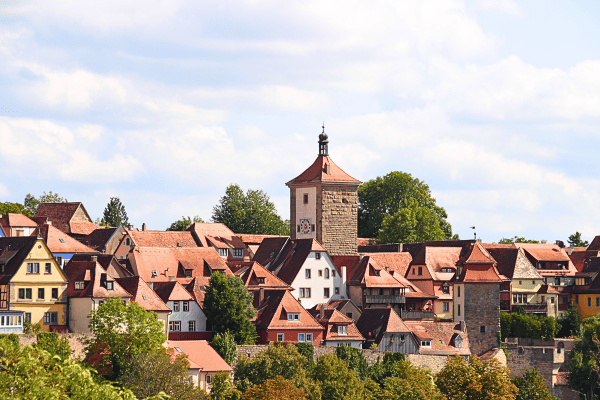 bavaria travel germany