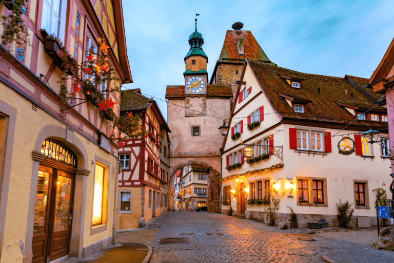 best things to do in rothenburg ob der tauber