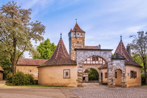 best towns in bavaria