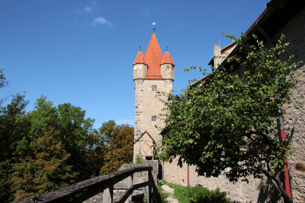 Things to do in Rothenburg