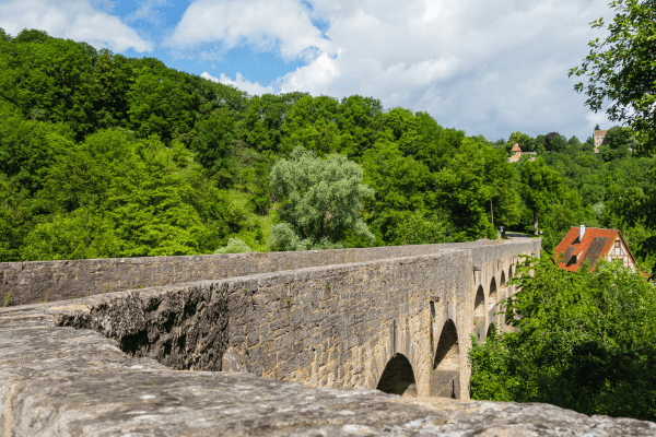 romantic road germany 