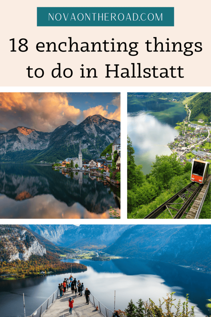 Things to do hallstatt