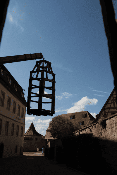 Things to do in Rothenburg