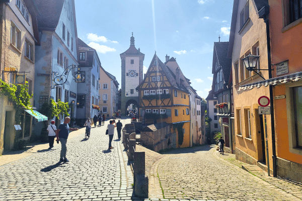 rothenburg things to do 
