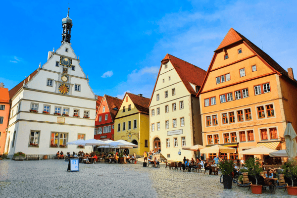 Things to do in Rothenburg