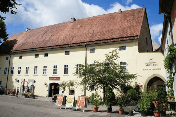 Things to do in Rothenburg