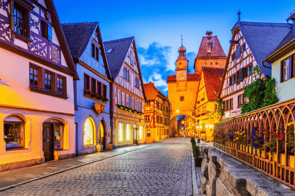 Things to do in Rothenburg