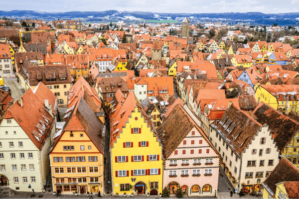 Things to do in Rothenburg