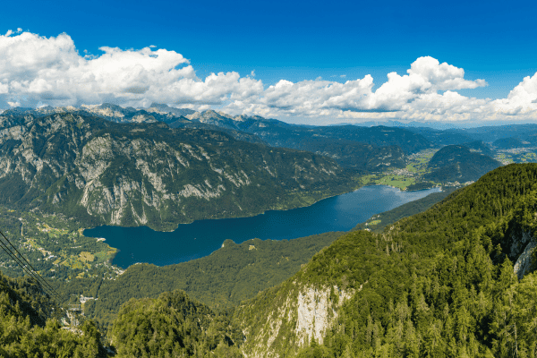 top attractions in slovenia