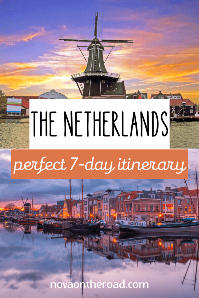 7 days in the netherlands