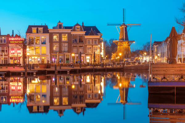 Netherlands itinerary 7 days 