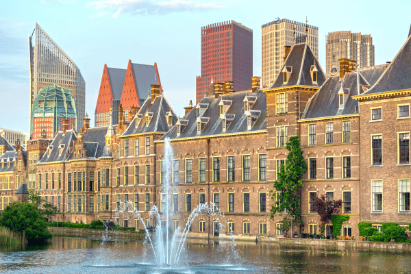 things to do in den haag