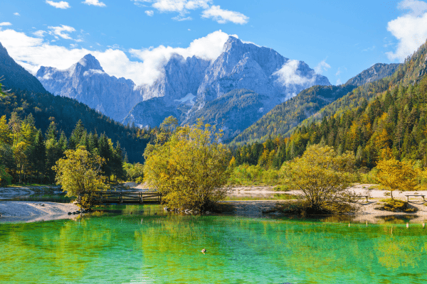 places to see Slovenia