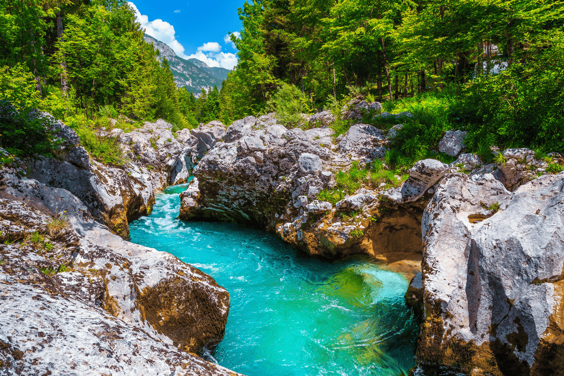 best things to see in Slovenia