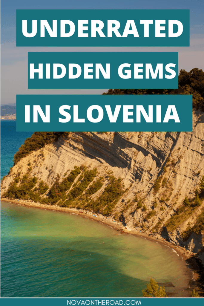 hidden gems slovenia