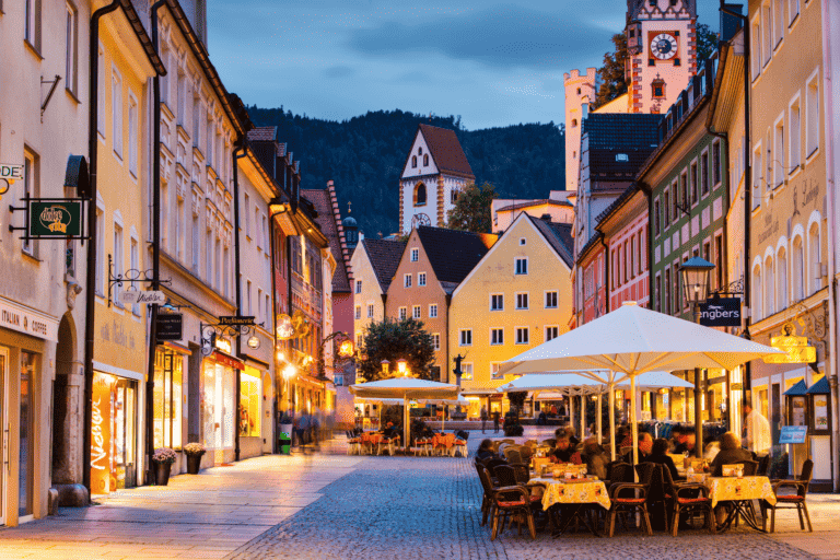 14 Enchanting Things To Do in the Magical Town of Füssen