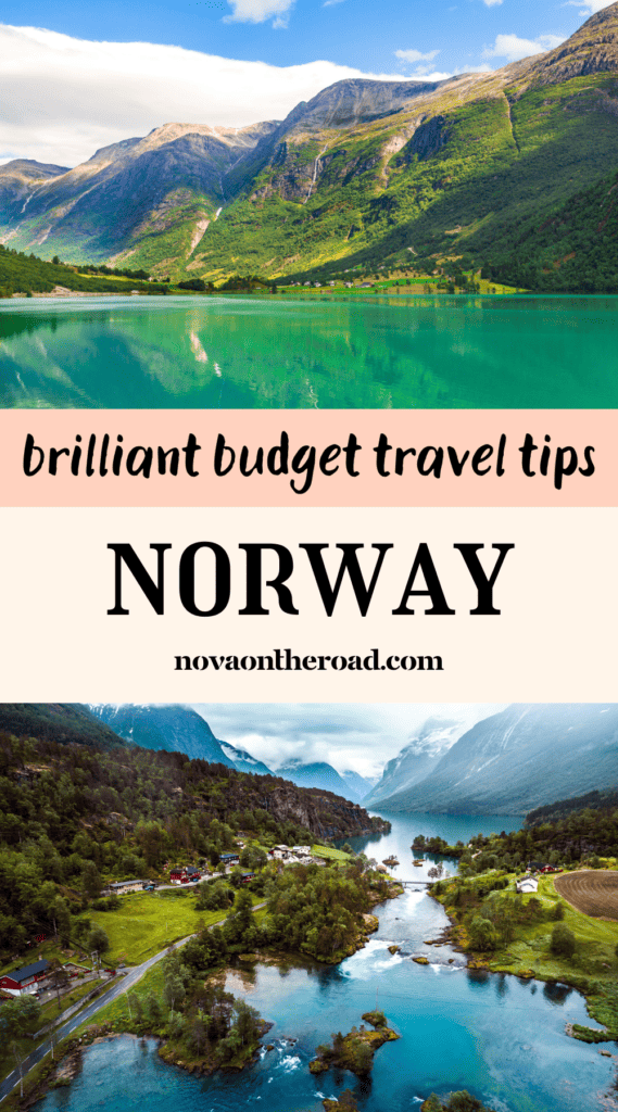 budget travel norway