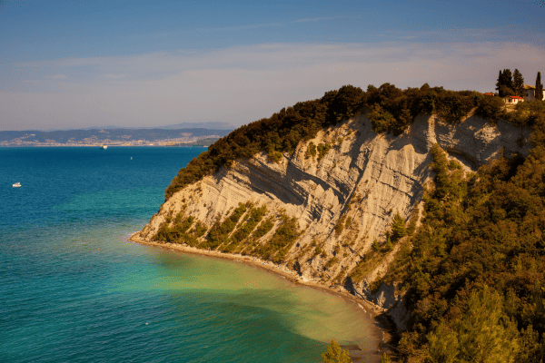 coast of slovenia