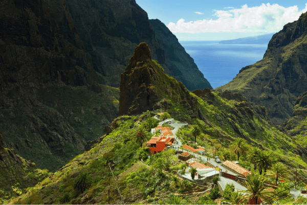 Masca valley