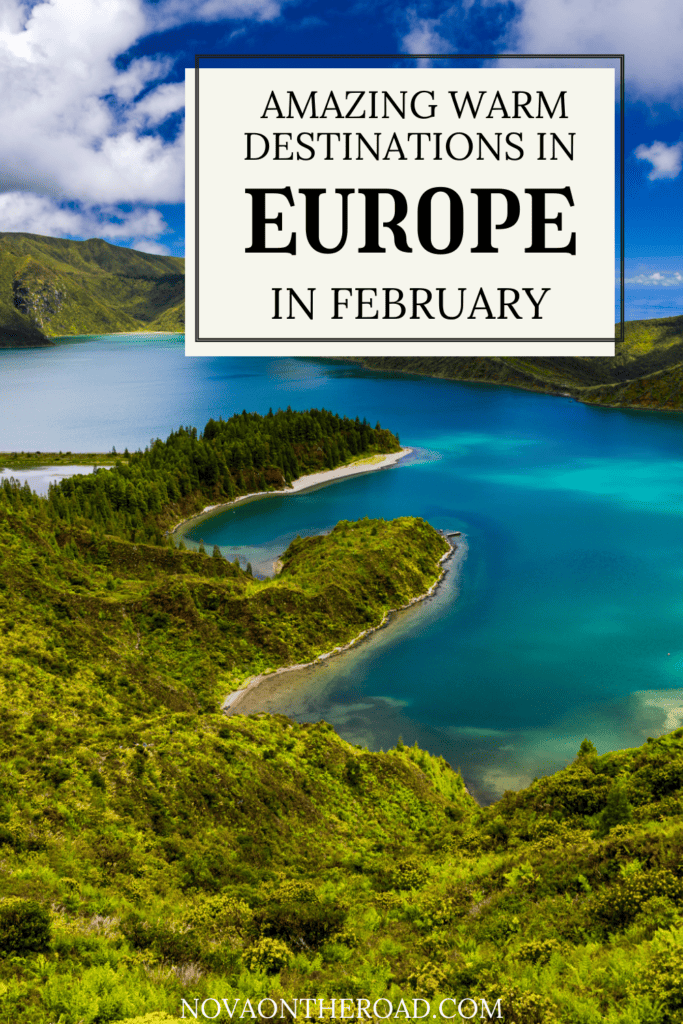 europe winter travel