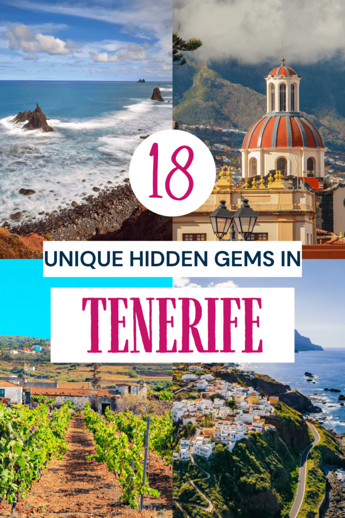 tenerife travel guide