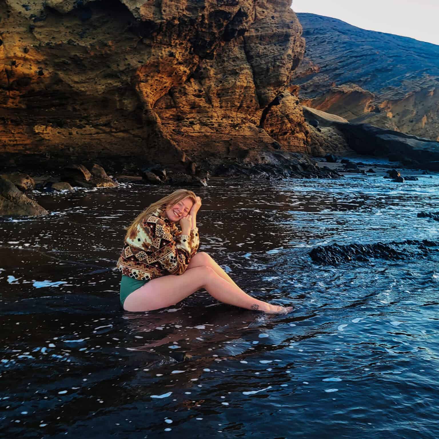 European weather in january