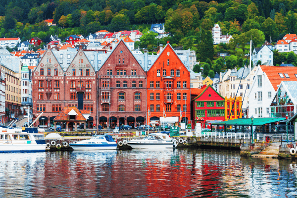 things to do in bergen, norway
