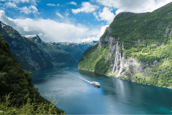 things to do in geiranger