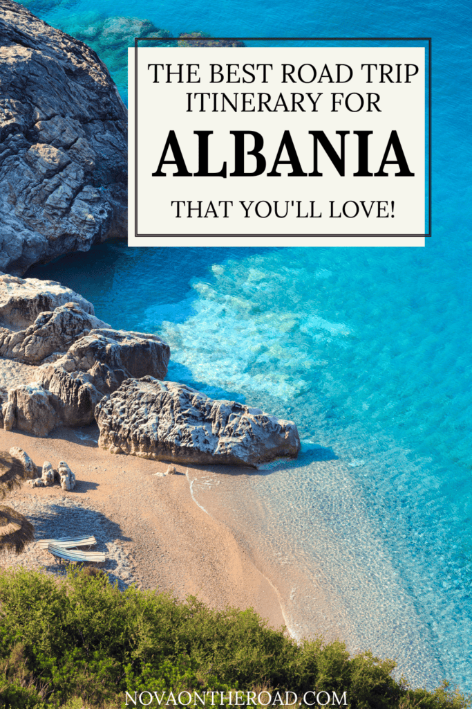 albania itinerary