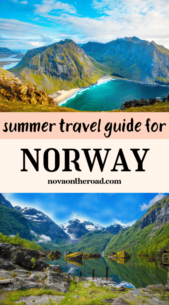 travel guide norway