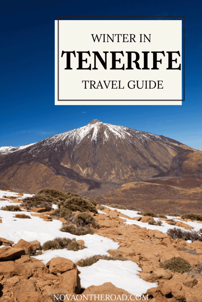 tenerife travel guide