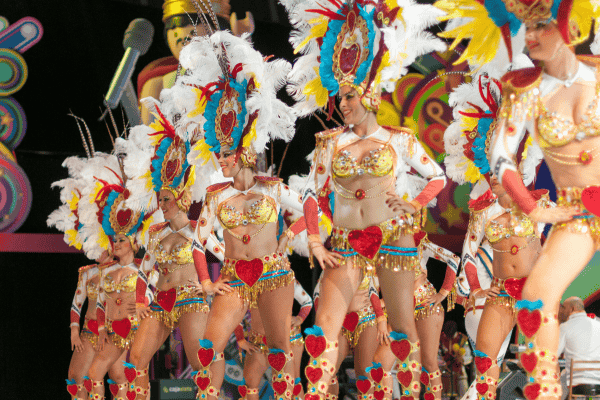 carnaval santa cruz de tenerife