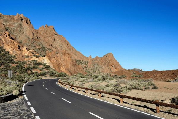 how to get around tenerife