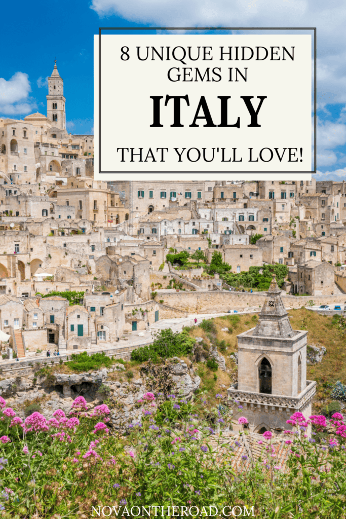 Italy underrated destinations