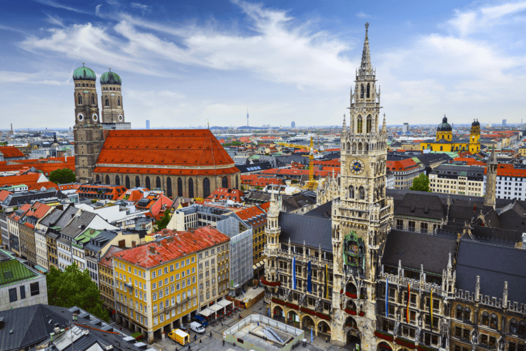 best things to do in munich