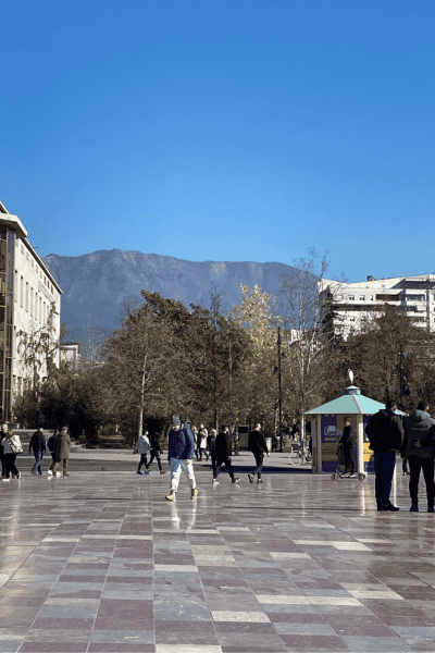 visit tirana in november