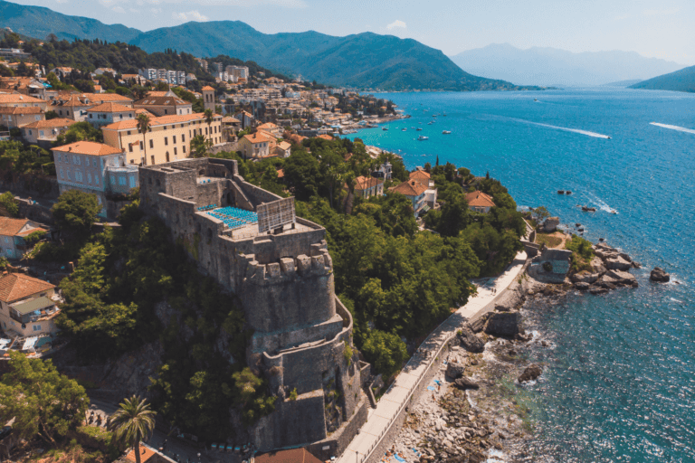 herceg novi, montenegro