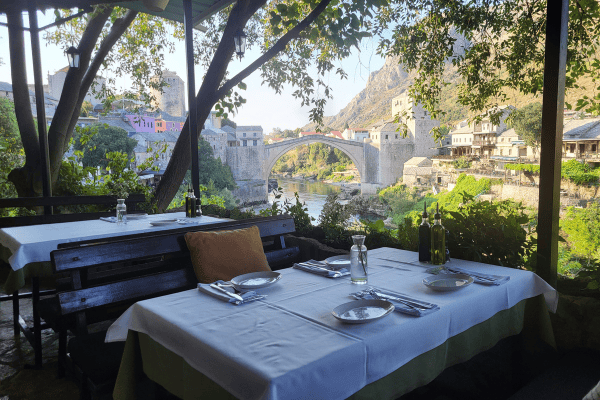 what to do in mostar