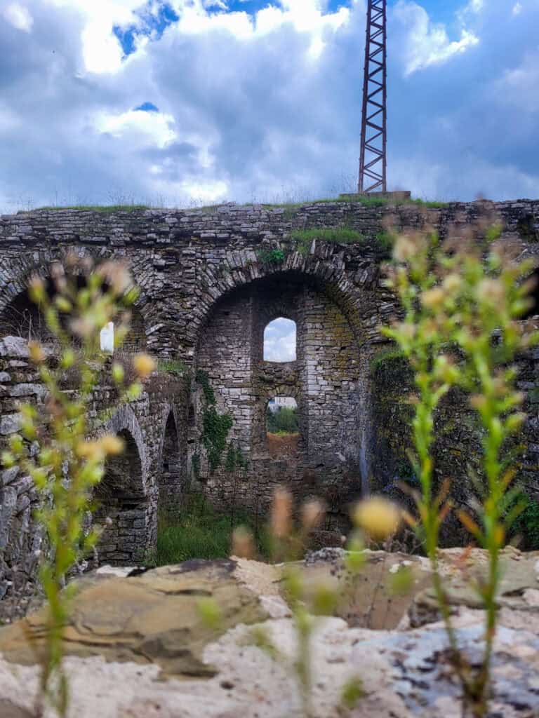 gjirokaster castle visit