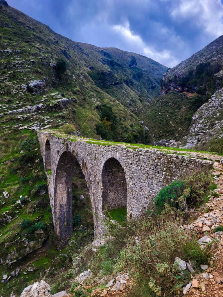 ali pasha bridge