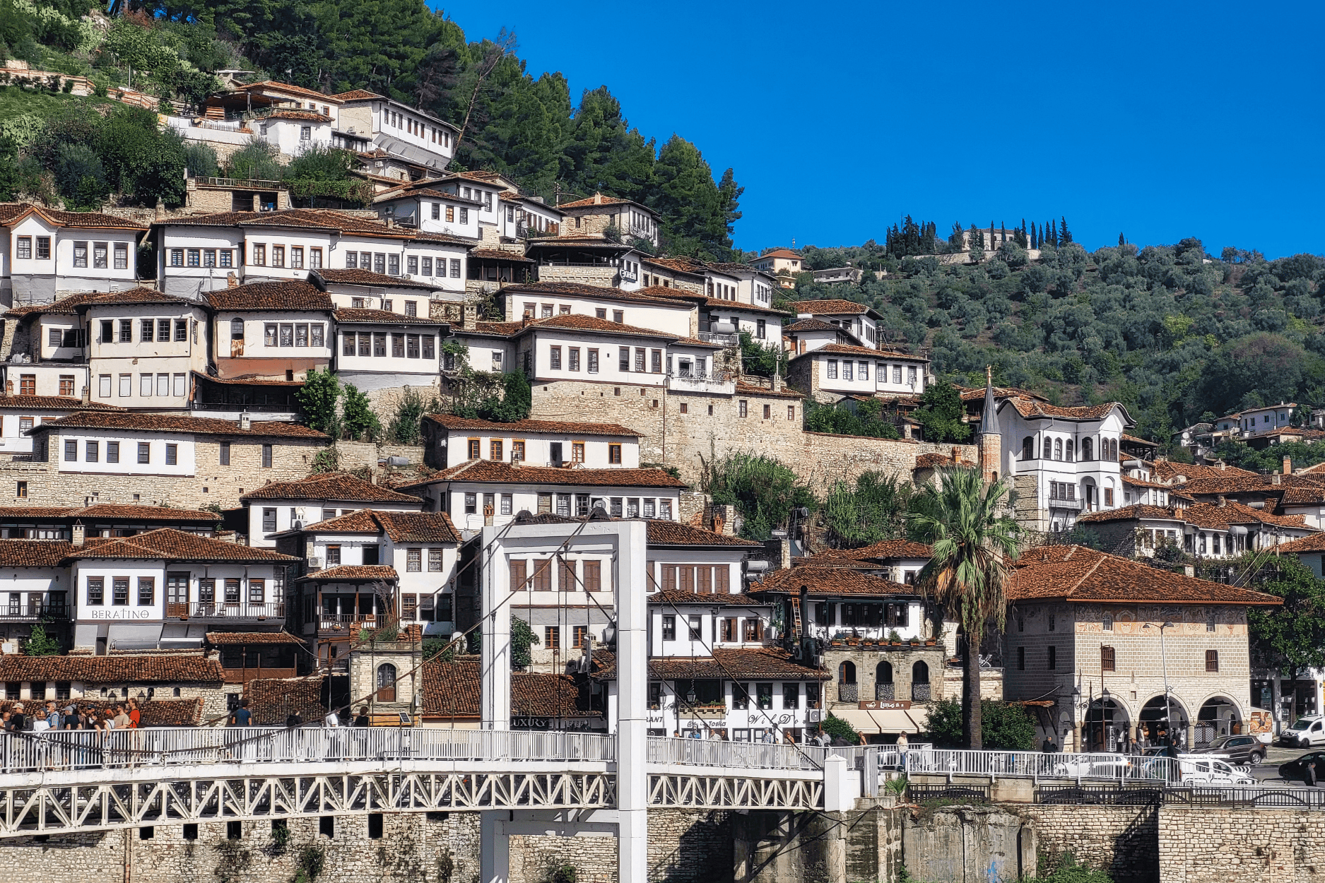 things to do in berat, albania