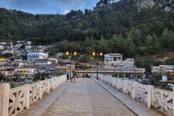 berat activities