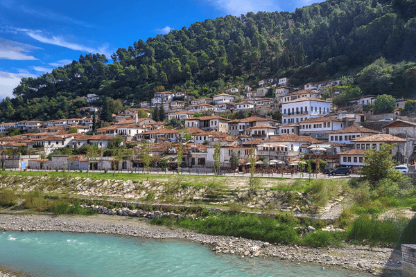 gorica in berat