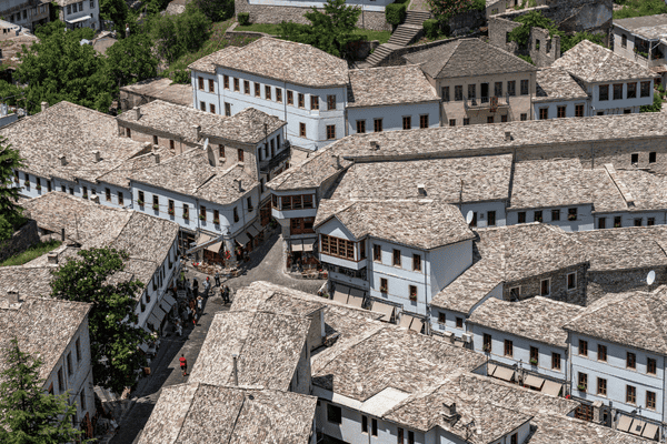 what to do in gjirokaster