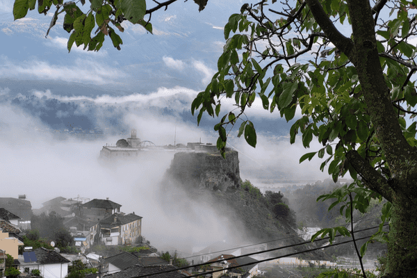 visit gjirokaster albania