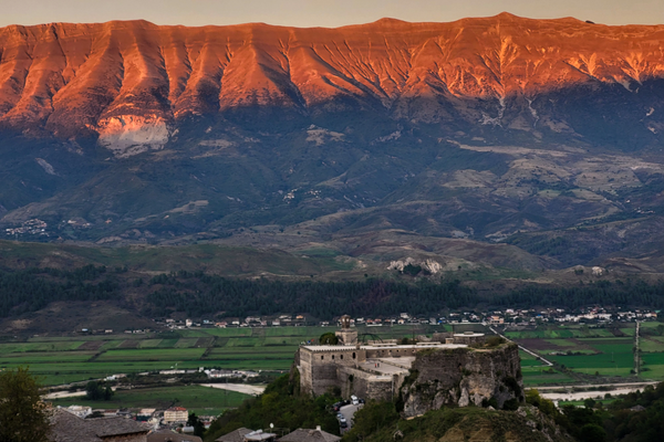 where to stay in gjirokaster