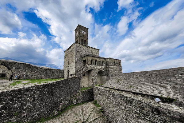 gjirokaster castle