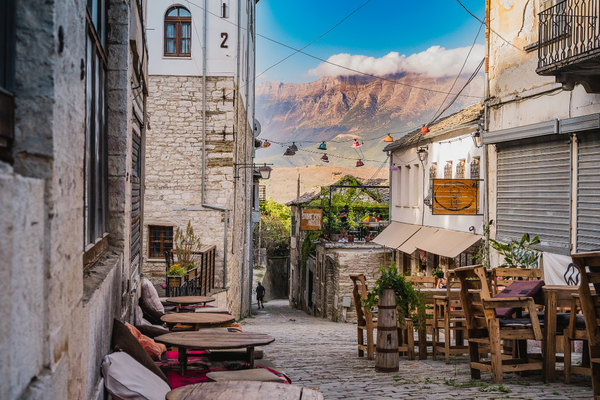 what to do in gjirokaster